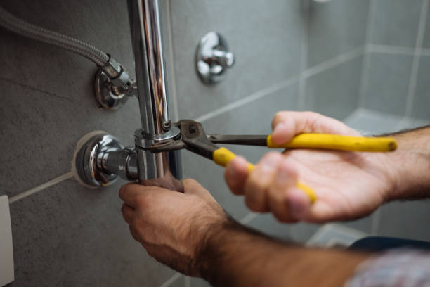Gas Line Repair in Winslow, AZ